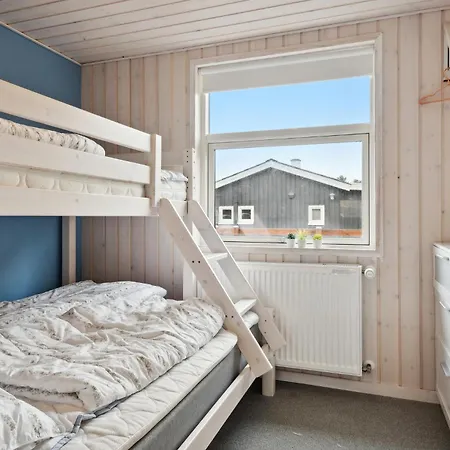 Four-bedroom In Haderslev Prázdninový dům *