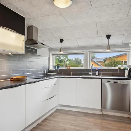 Tatil Evi Lovely In Haderslev With Wifi *