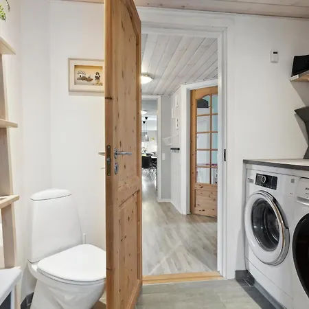 Four-bedroom In Haderslev *