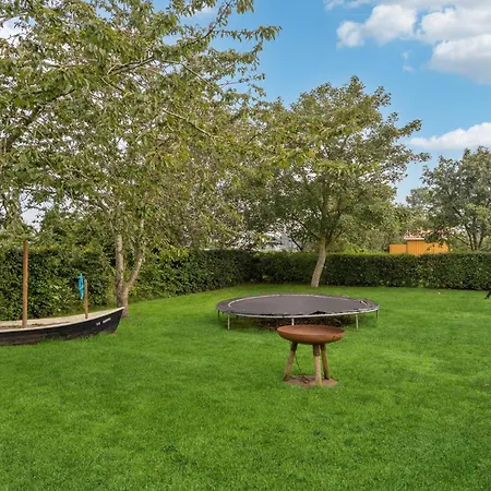 펜션 Four-bedroom In Haderslev 하데르슬레우