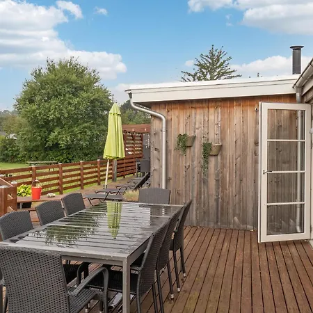 Four-bedroom In Haderslev * 하데르슬레우