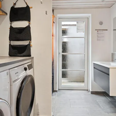 Four-bedroom In Haderslev Prázdninový dům *