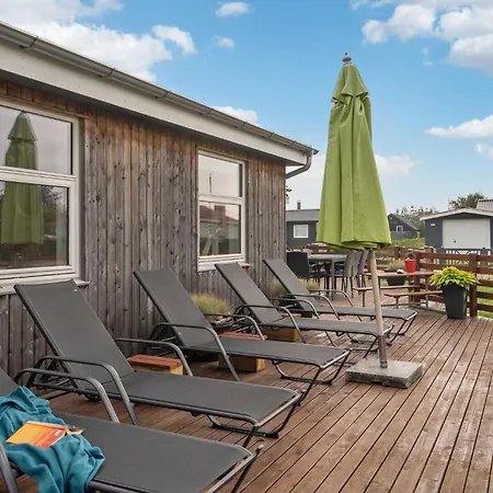 Four-bedroom In Haderslev Prázdninový dům