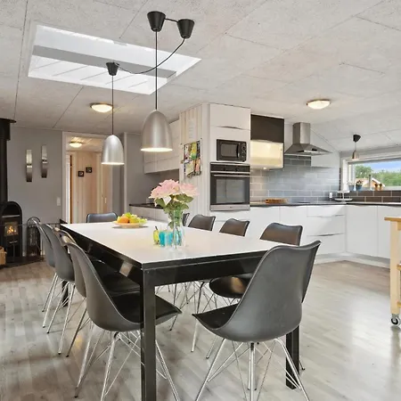 Tatil Evi Lovely In Haderslev With Wifi *