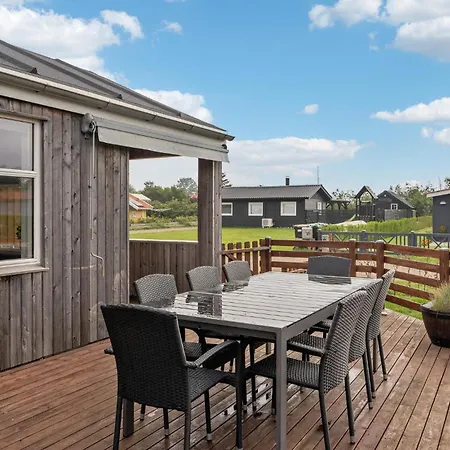 Four-bedroom In Haderslev 펜션 하데르슬레우