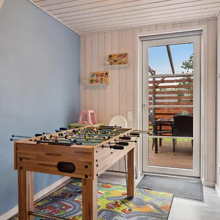 Four-bedroom In Haderslev Prázdninový dům Haderslev