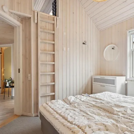 Four-bedroom In Haderslev