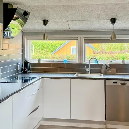 Four-bedroom In Haderslev Prázdninový dům *