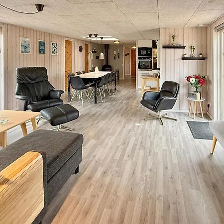 Four-bedroom In Haderslev 펜션