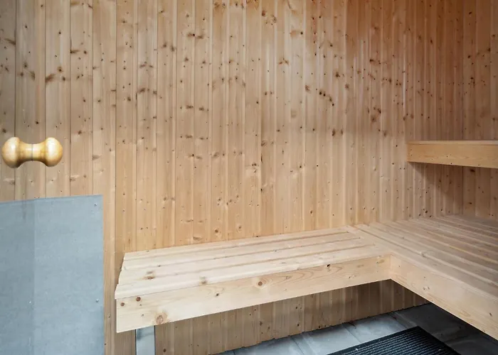 Four-bedroom In Nyaraló