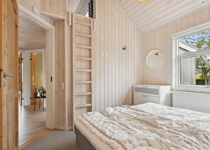 Four-bedroom In Haderslev